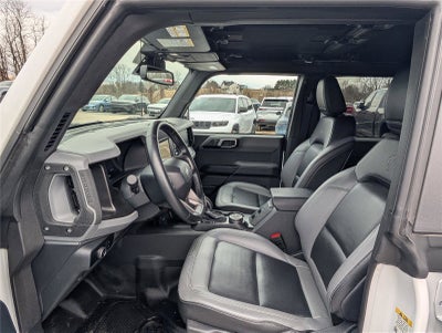 2023 Ford Bronco Big Bend