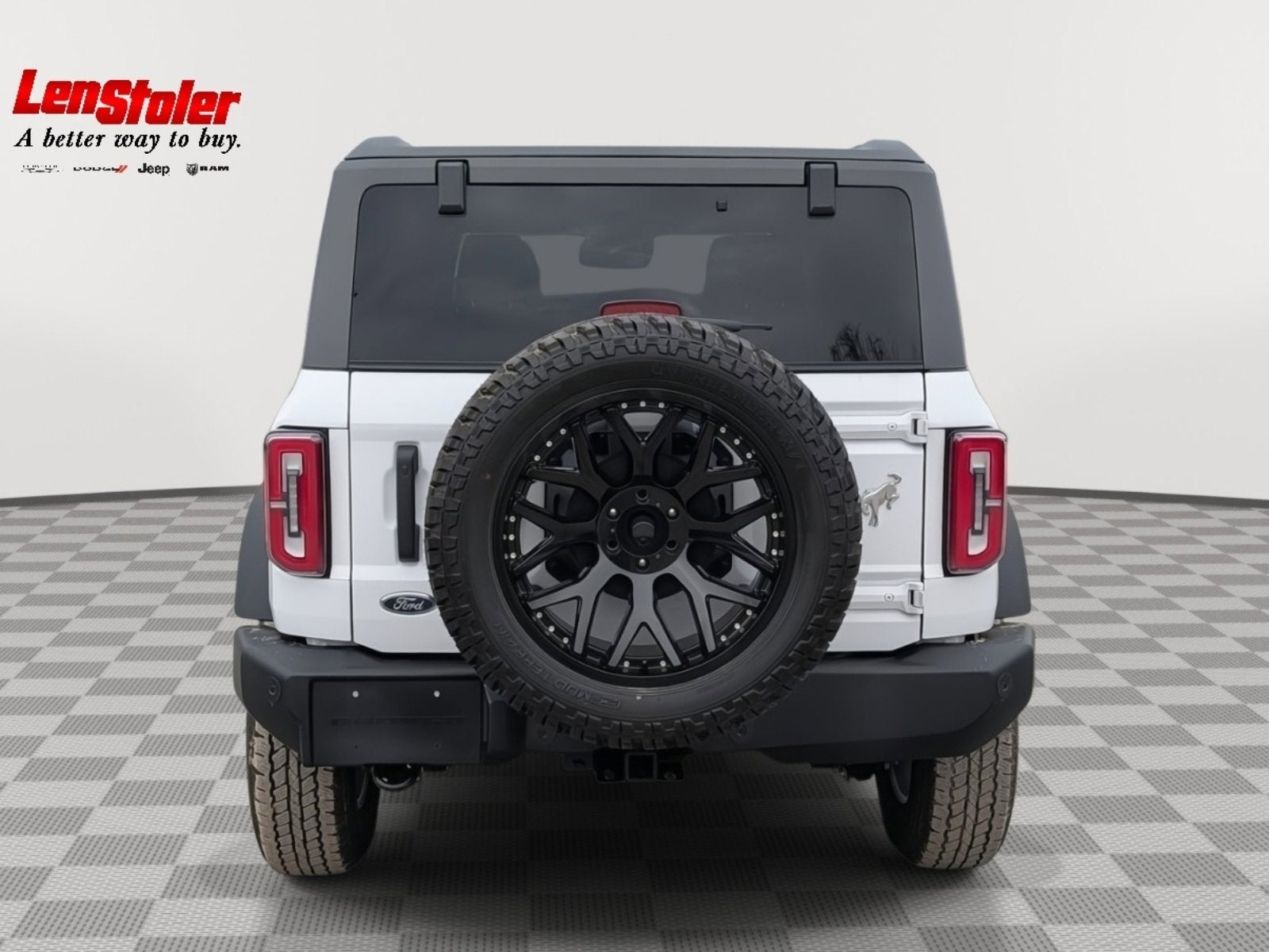 2023 Ford Bronco Big Bend