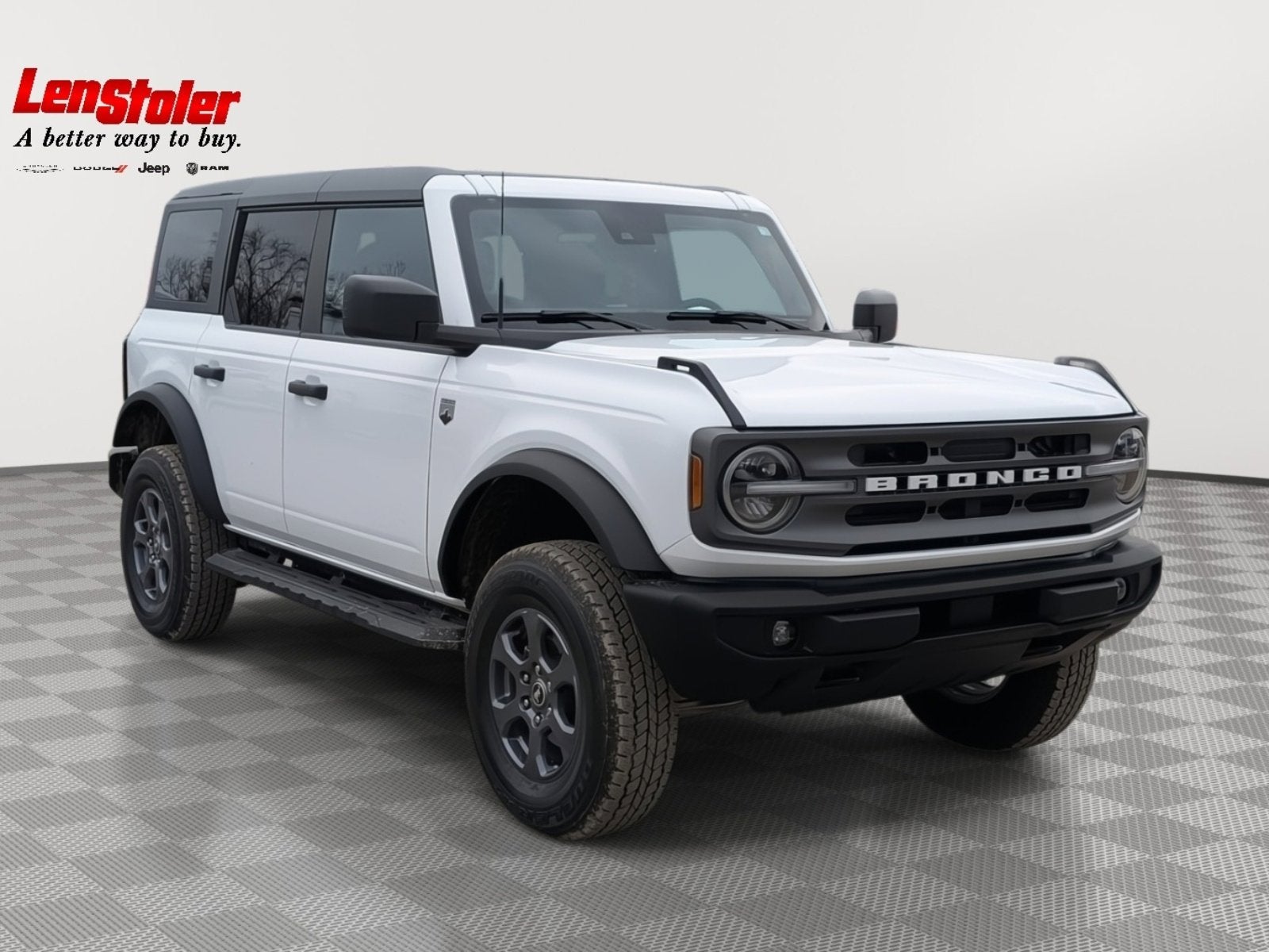 2023 Ford Bronco Big Bend