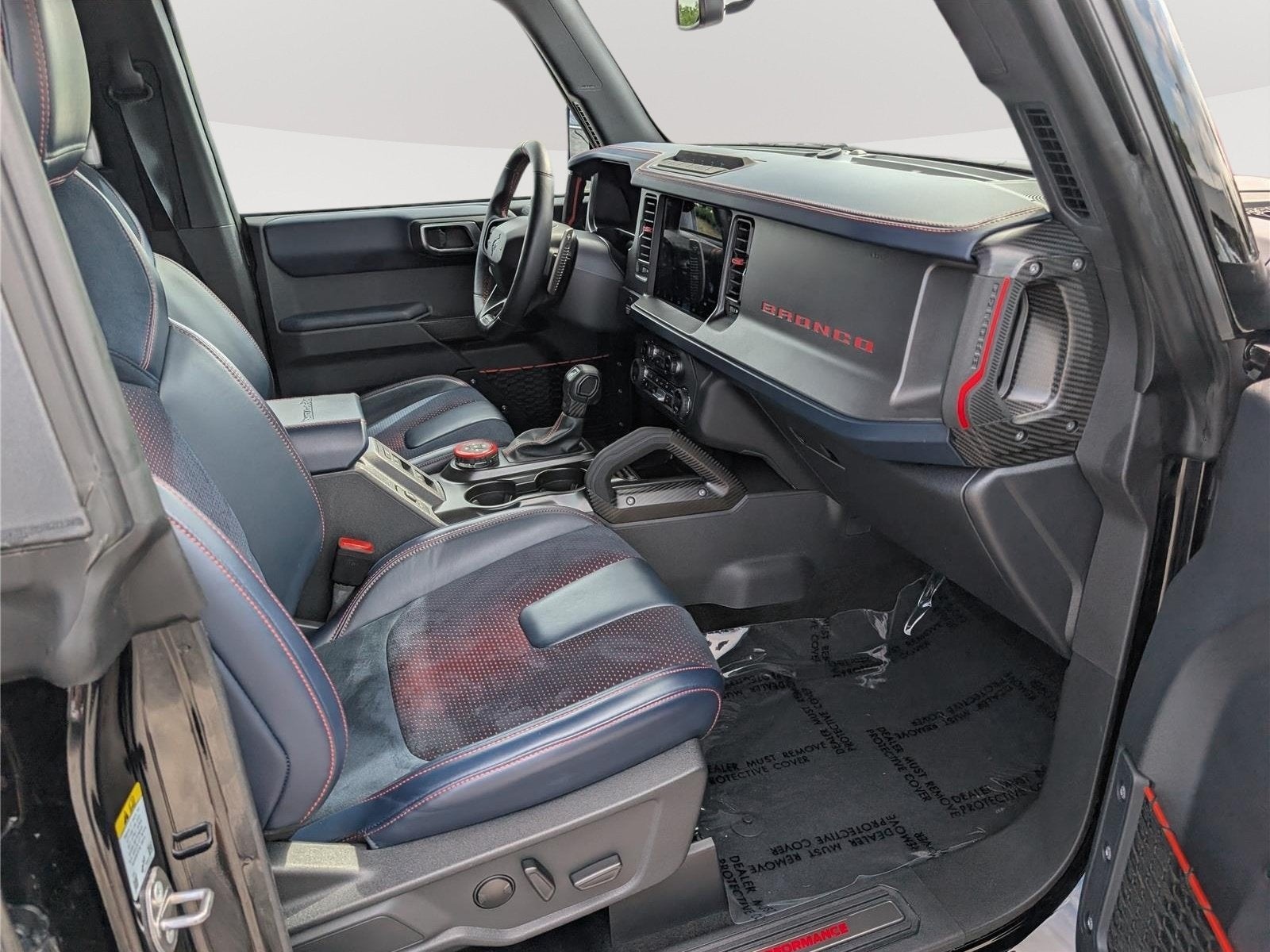 2023 Ford Bronco Raptor