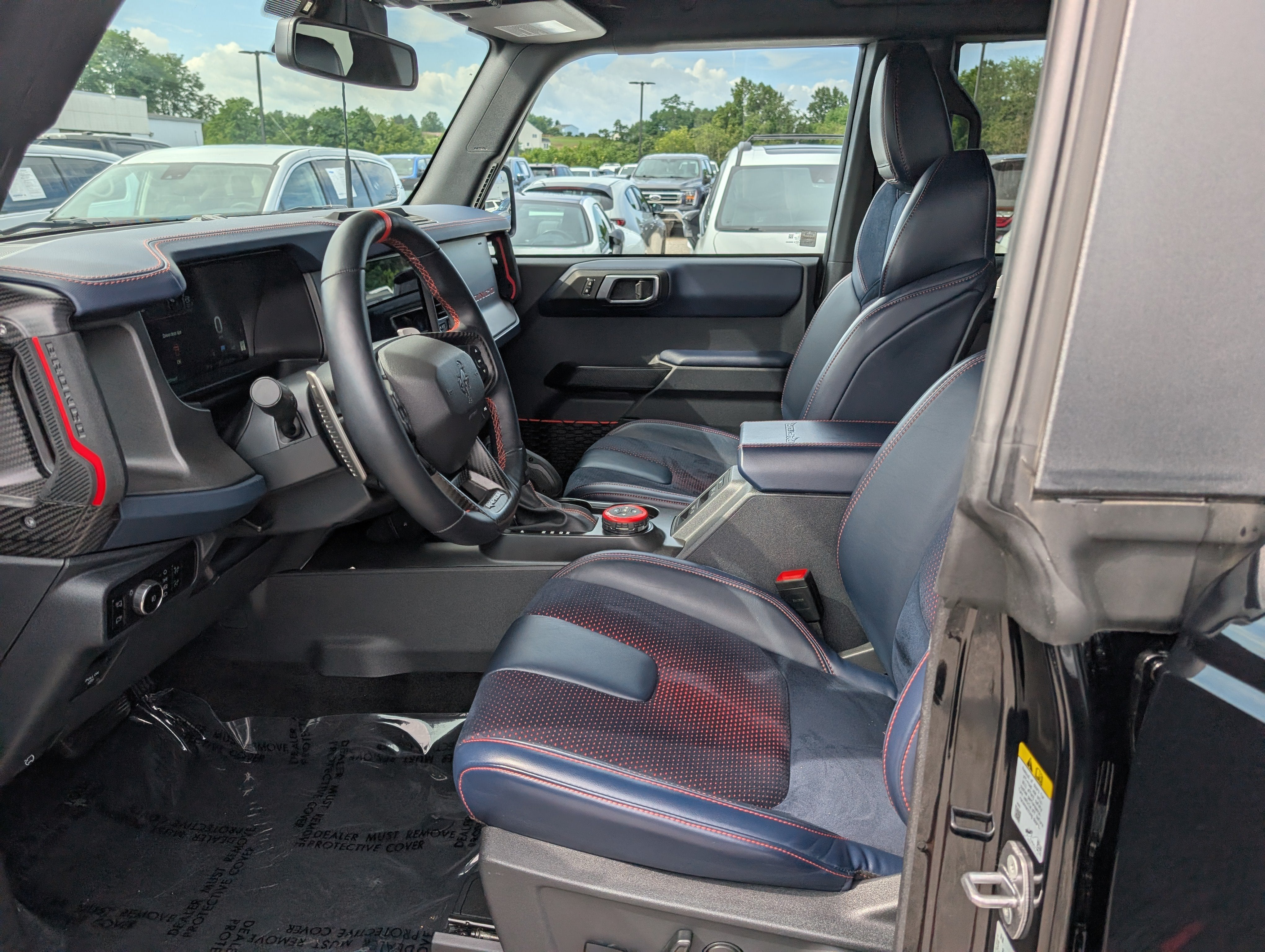 2023 Ford Bronco Raptor