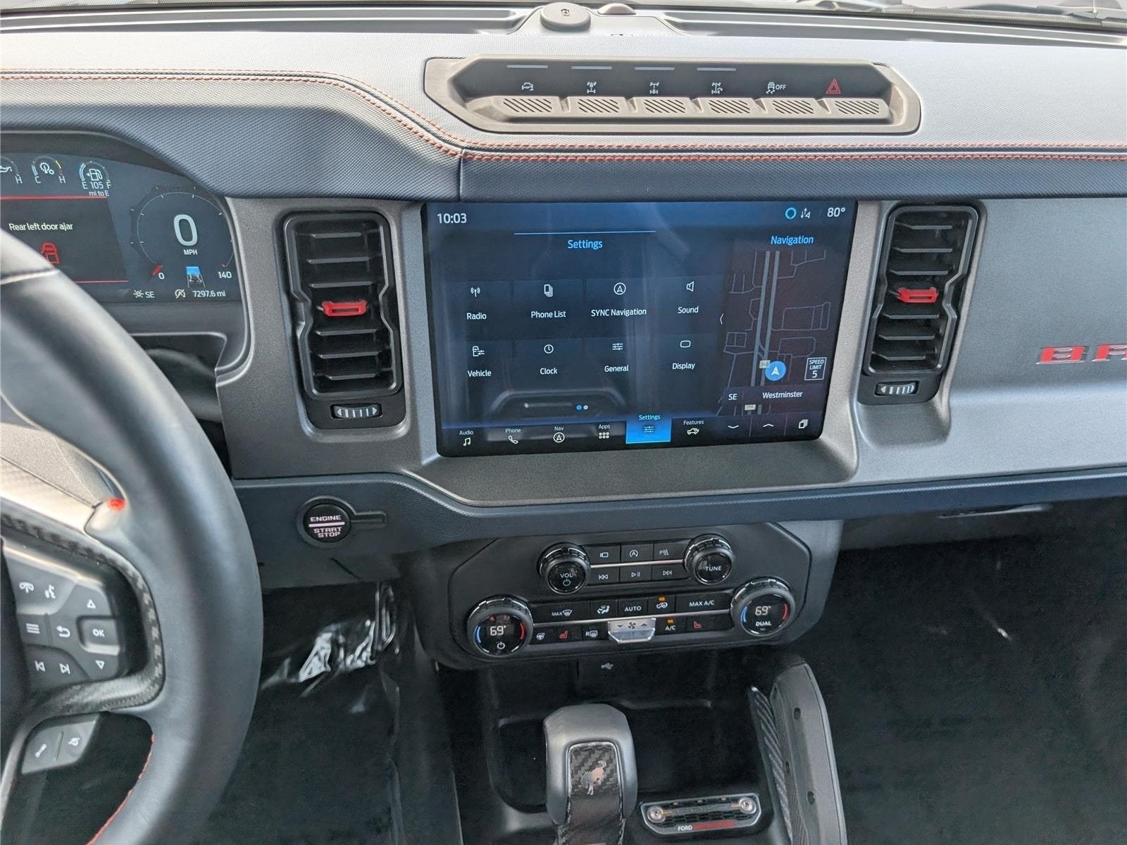 2023 Ford Bronco Raptor