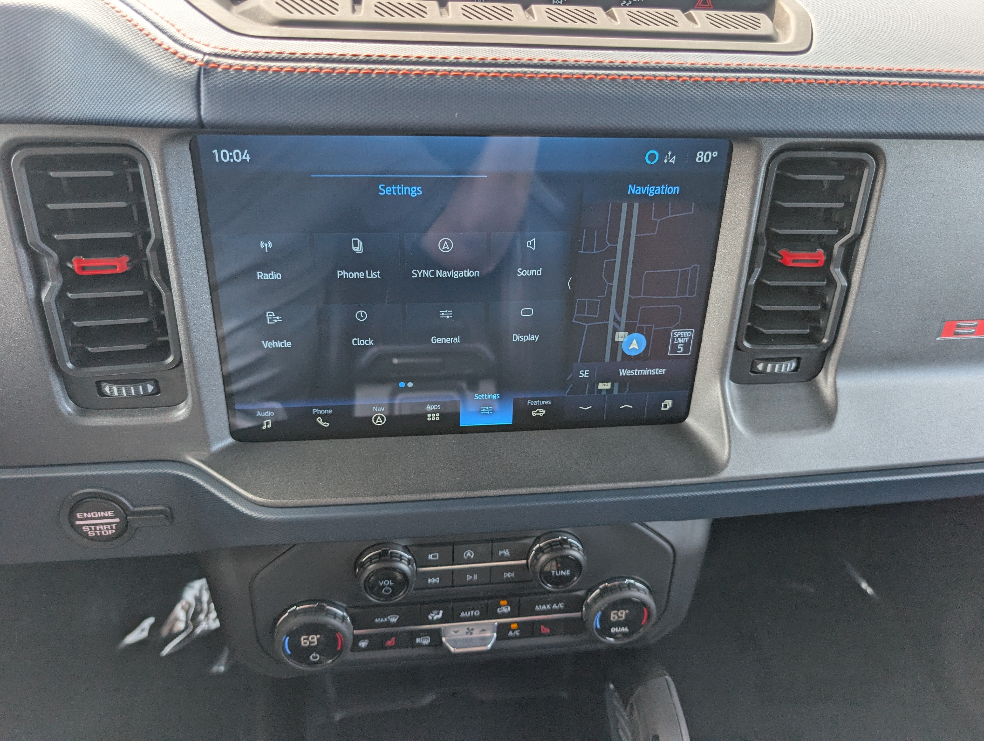 2023 Ford Bronco Raptor