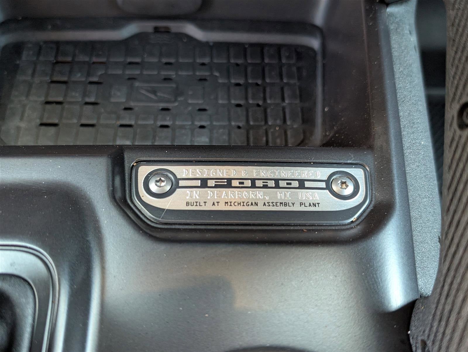 2024 Ford Bronco Badlands