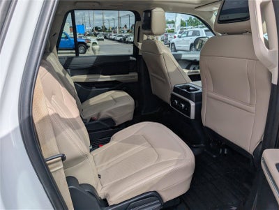 2023 Ford Expedition Max Limited