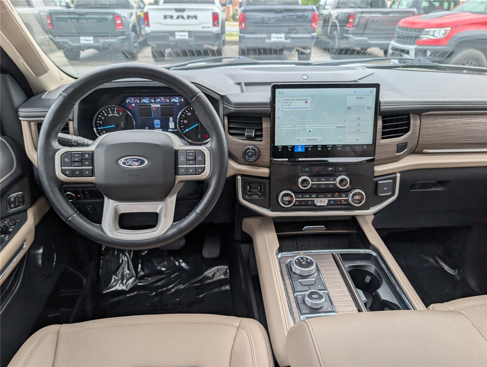 2023 Ford Expedition Max Limited