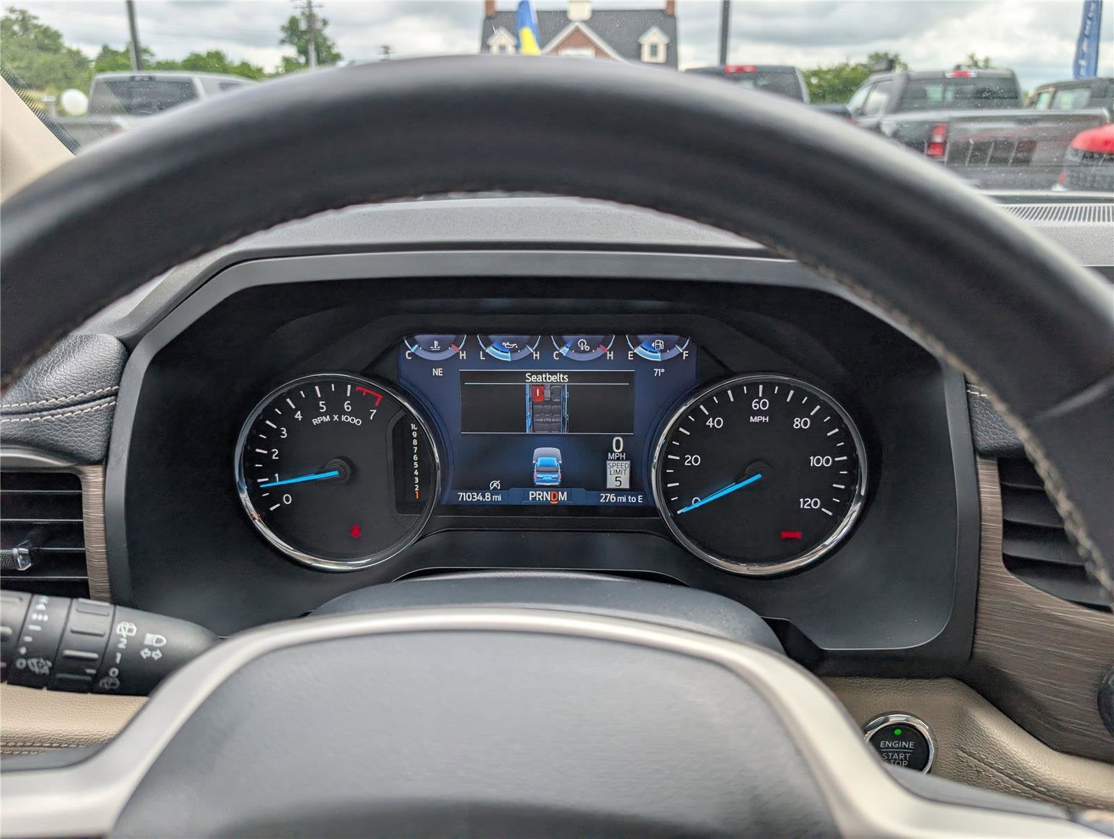 2023 Ford Expedition Max Limited