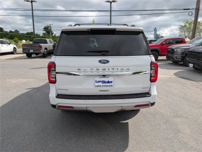 2023 Ford Expedition Max Limited