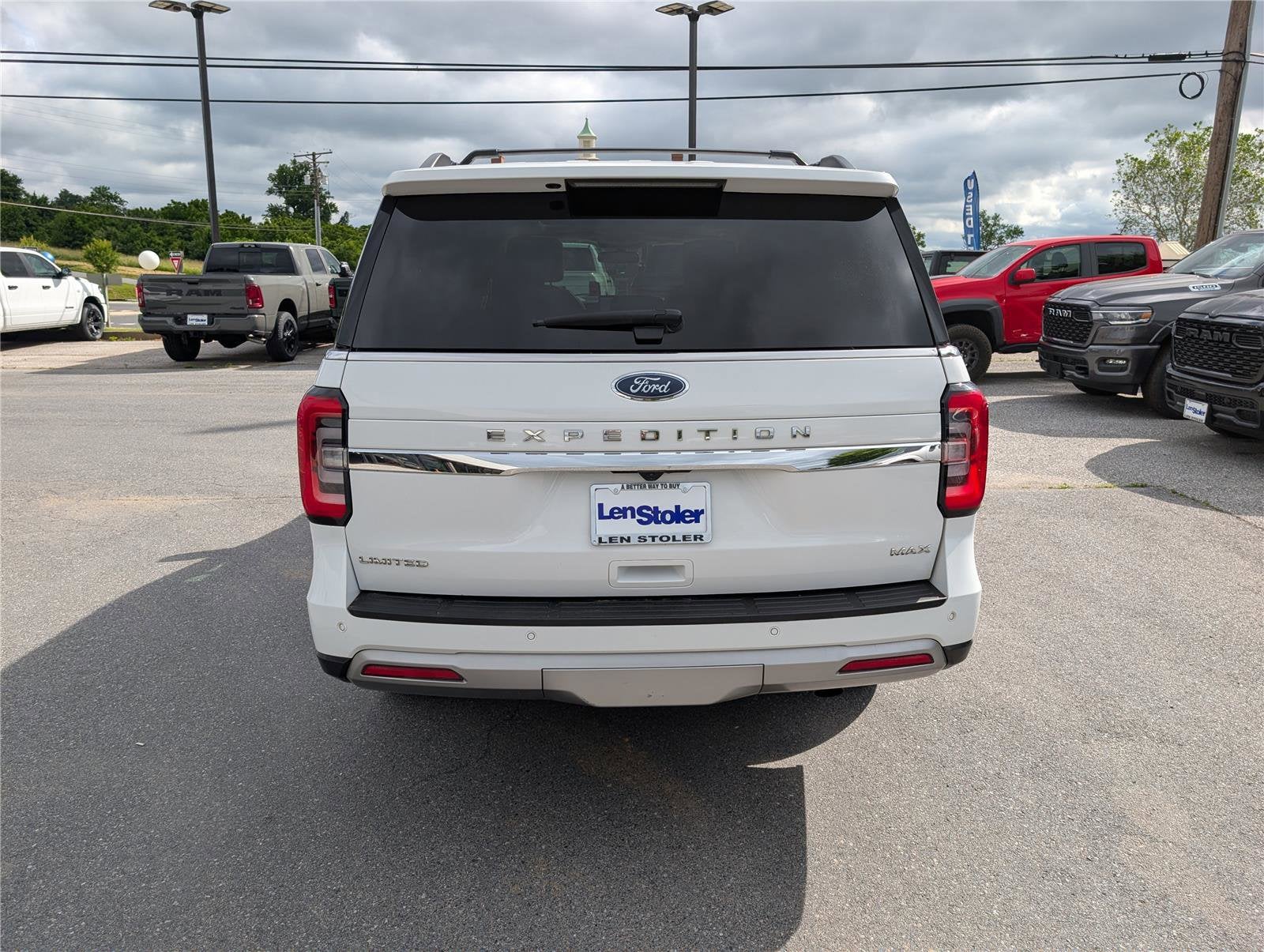 2023 Ford Expedition Max Limited