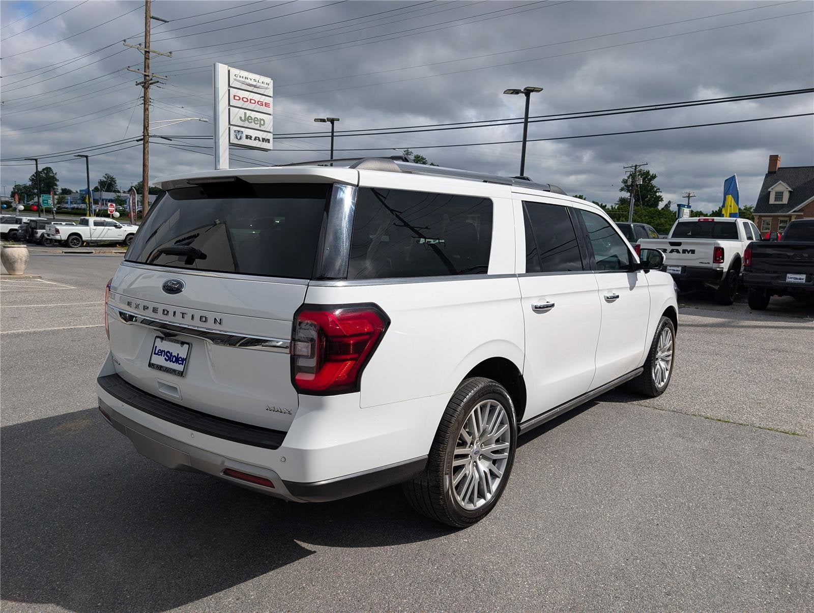 2023 Ford Expedition Max Limited