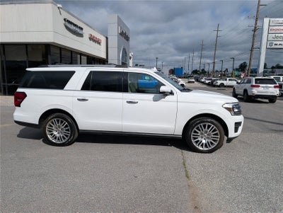 2023 Ford Expedition Max Limited