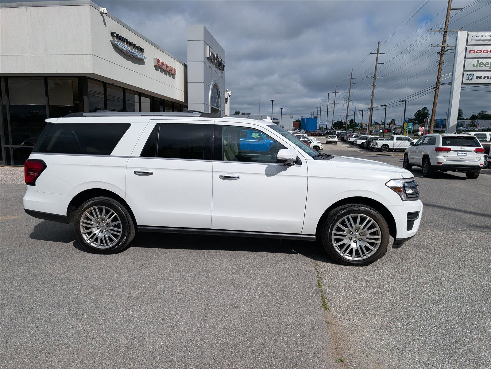 2023 Ford Expedition Max Limited