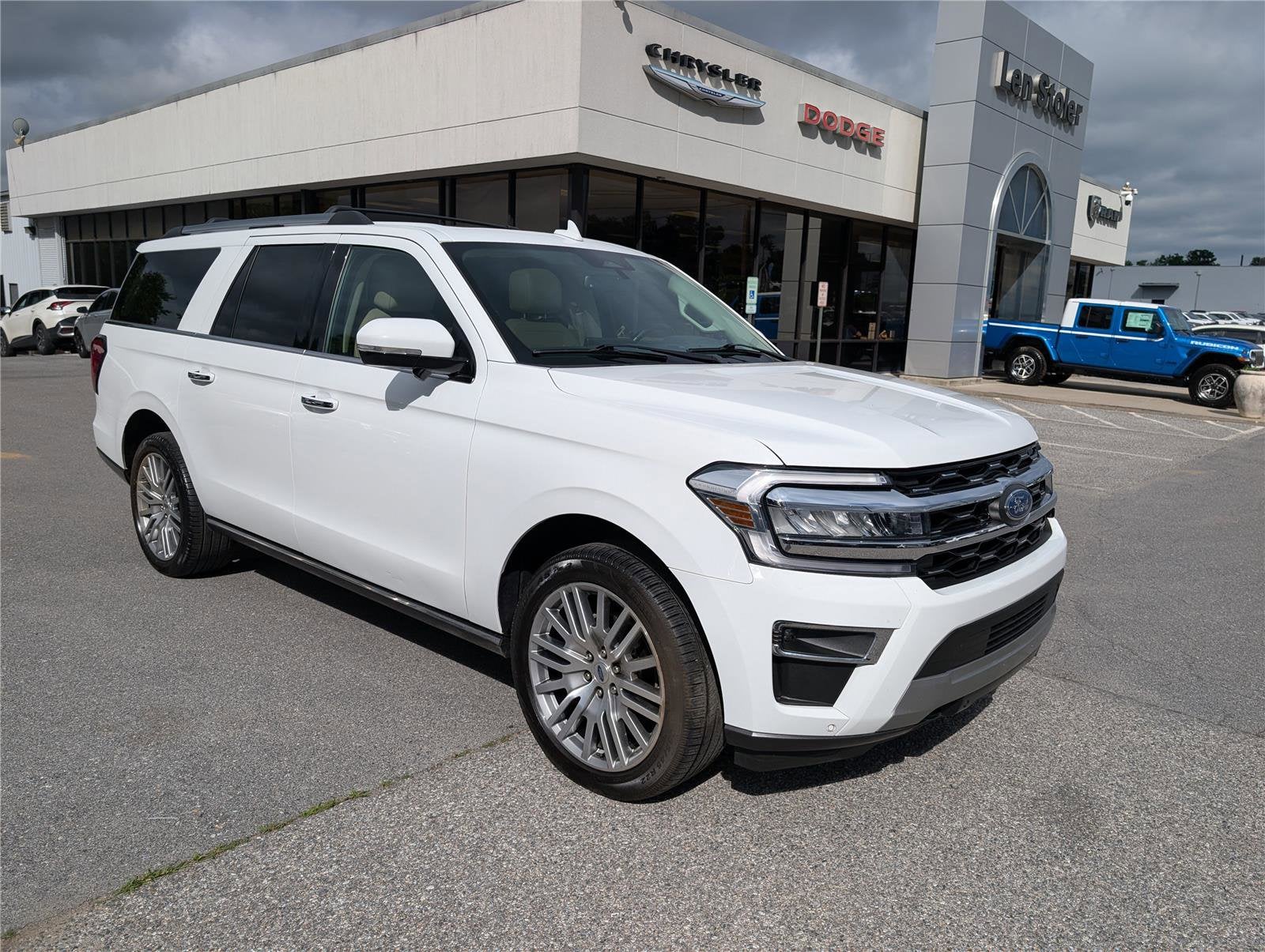 2023 Ford Expedition Max Limited
