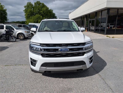 2023 Ford Expedition Max Limited