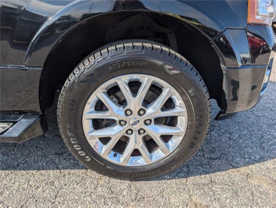 2017 Ford Expedition EL Limited