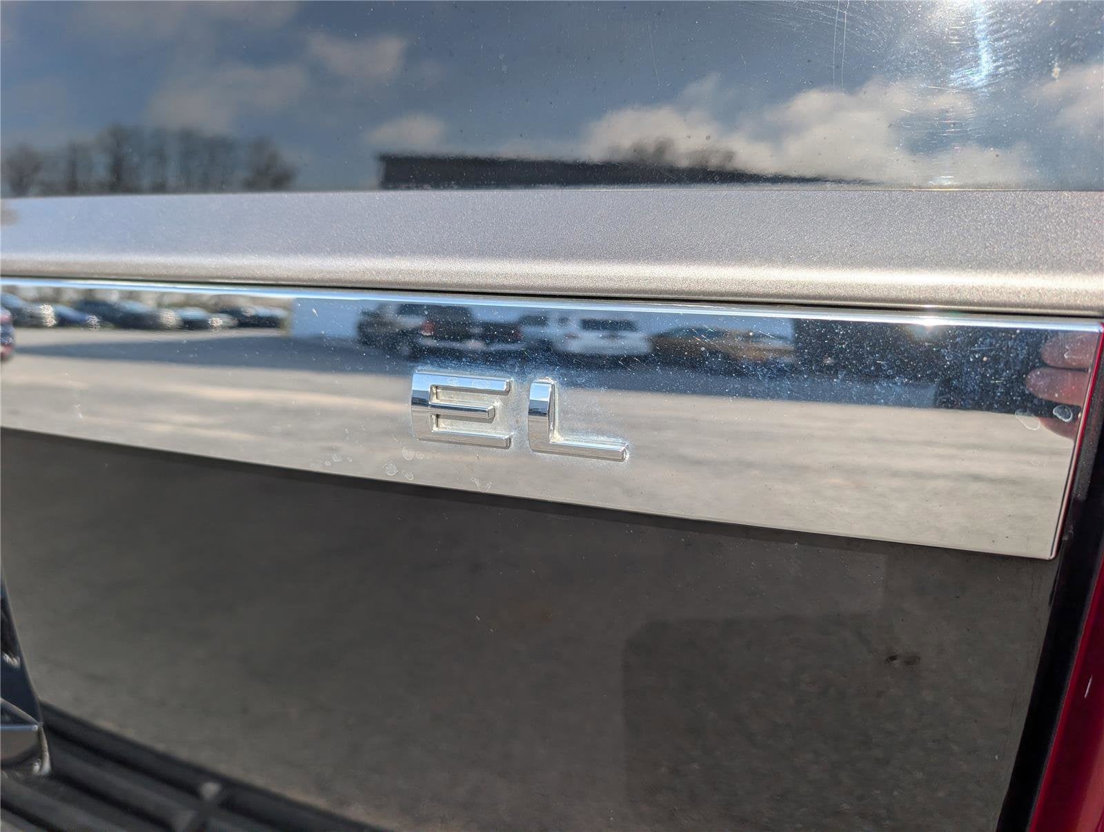 2017 Ford Expedition EL Limited