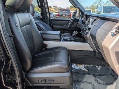 2017 Ford Expedition EL Limited