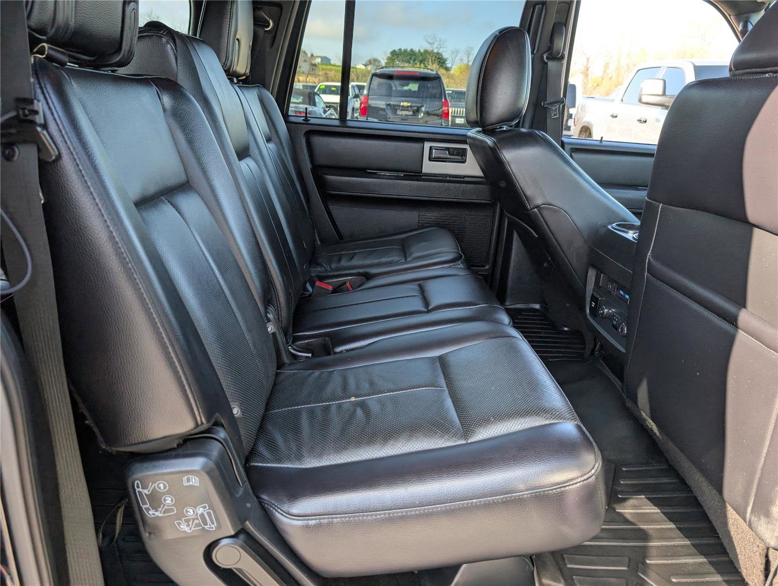 2017 Ford Expedition EL Limited