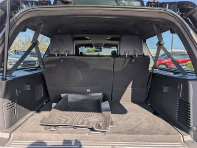 2017 Ford Expedition EL Limited