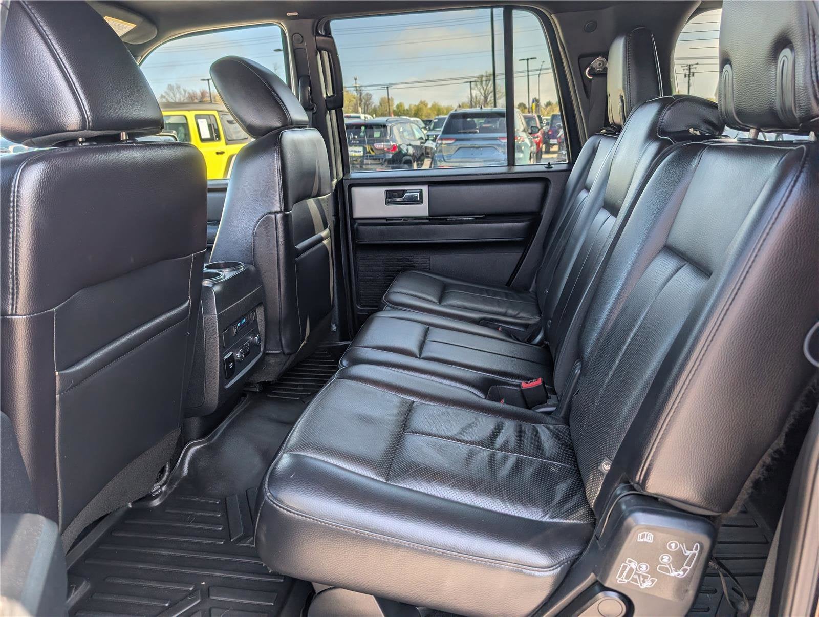 2017 Ford Expedition EL Limited