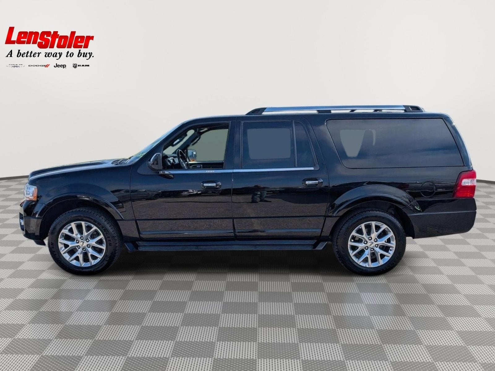 2017 Ford Expedition EL Limited