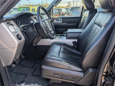 2017 Ford Expedition EL Limited