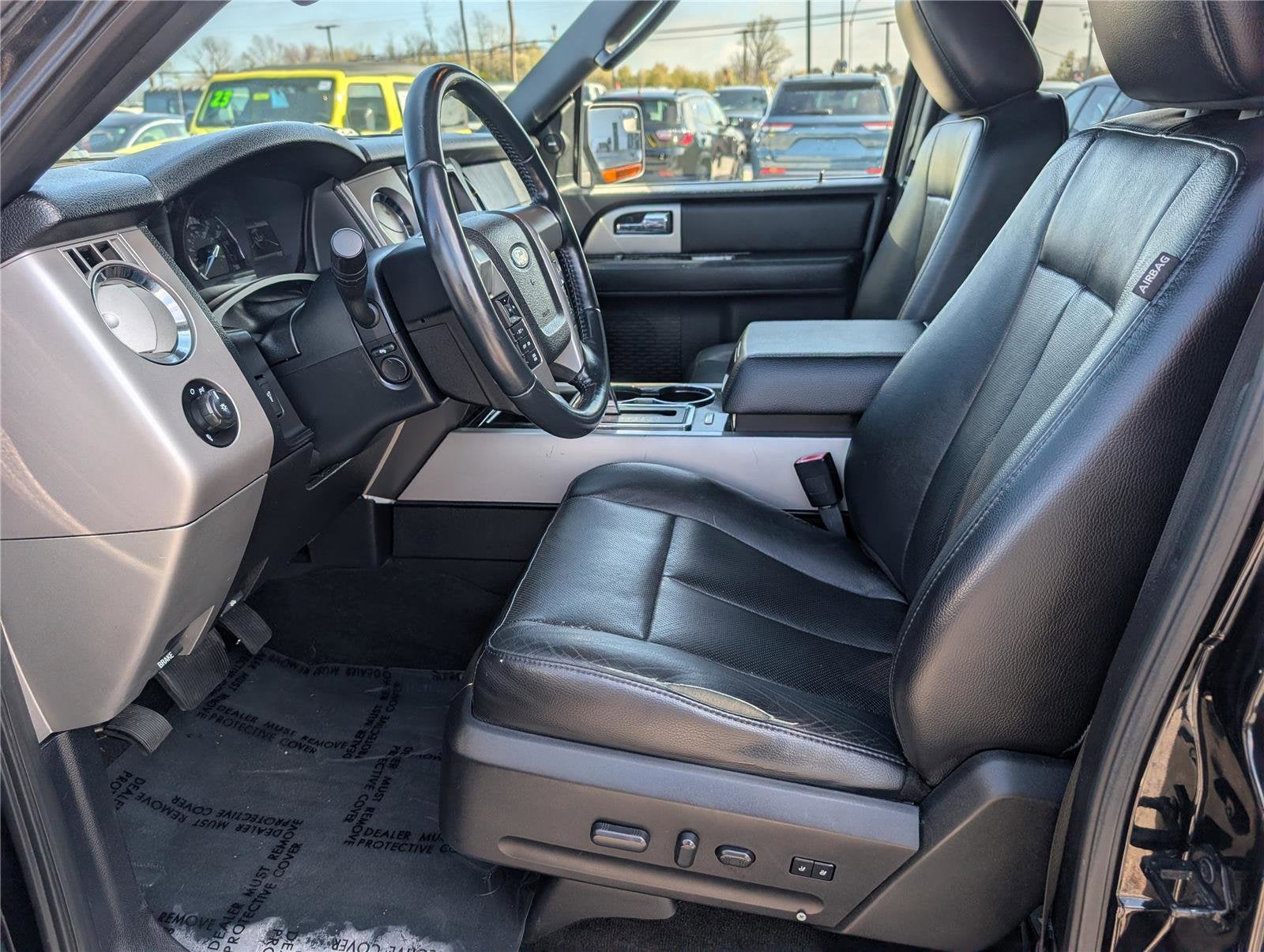 2017 Ford Expedition EL Limited