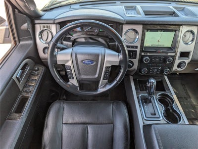2017 Ford Expedition EL Limited