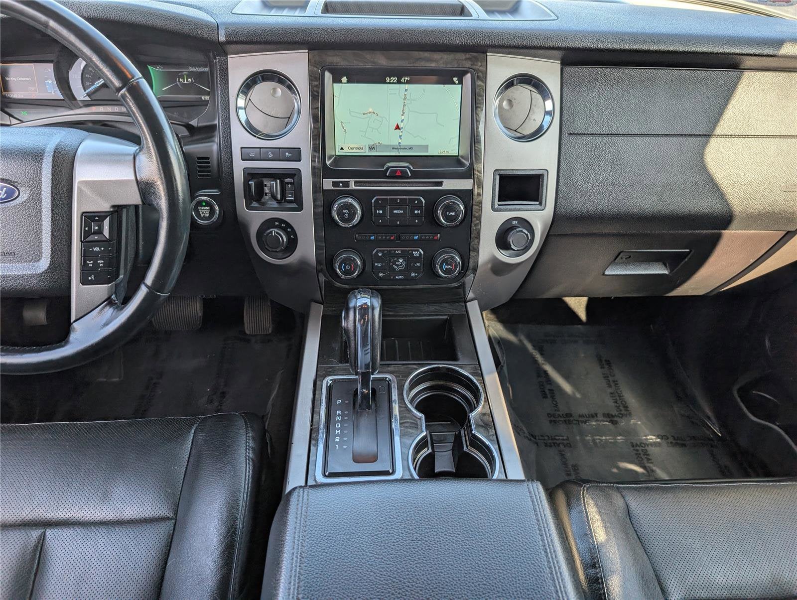 2017 Ford Expedition EL Limited