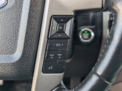 2017 Ford Expedition EL Limited