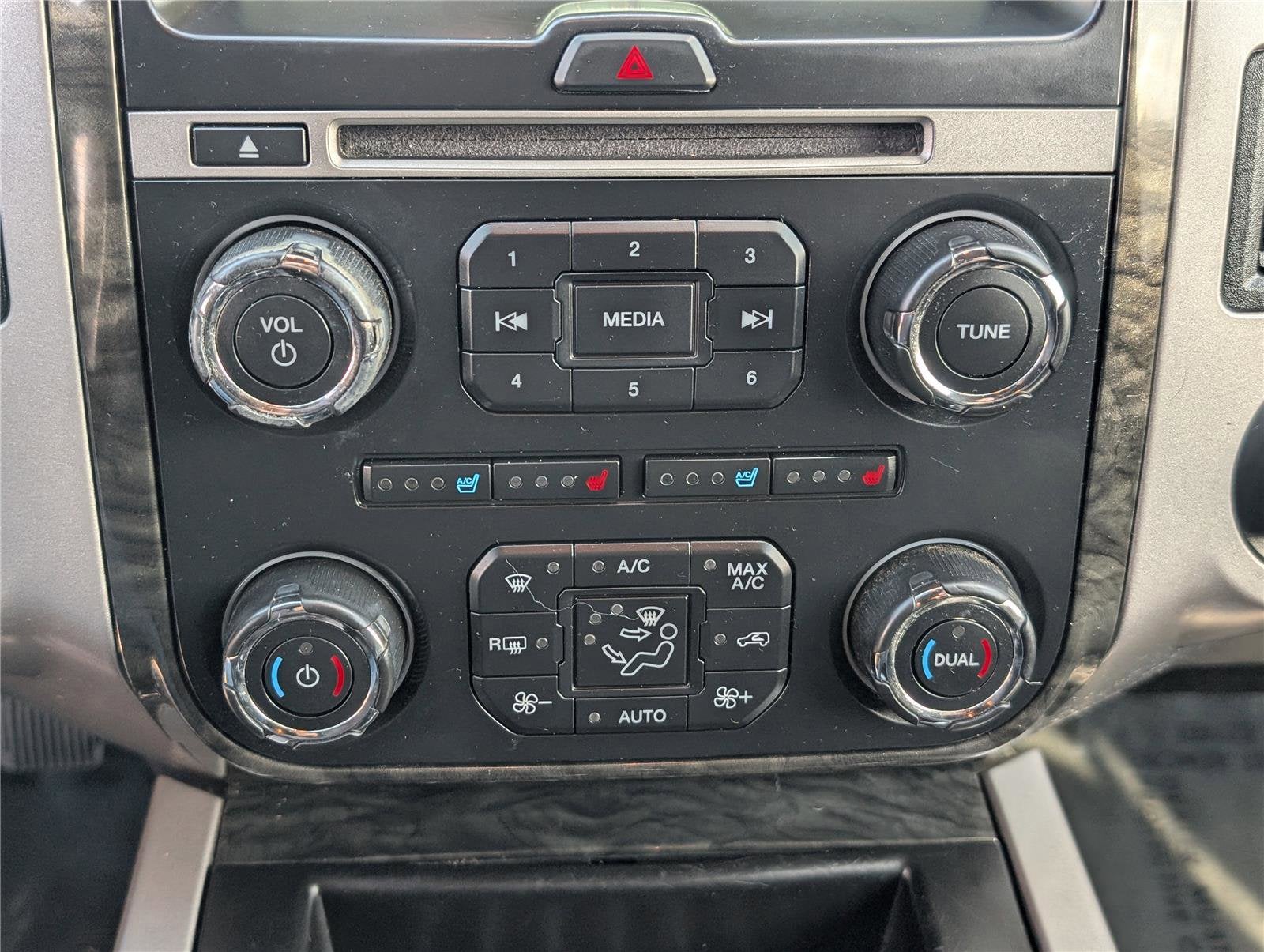 2017 Ford Expedition EL Limited