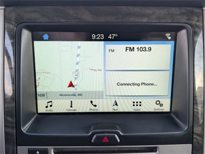 2017 Ford Expedition EL Limited