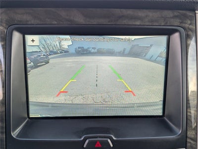 2017 Ford Expedition EL Limited