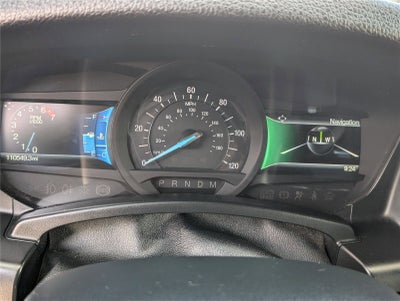 2017 Ford Expedition EL Limited