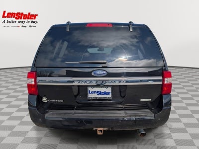 2017 Ford Expedition EL Limited