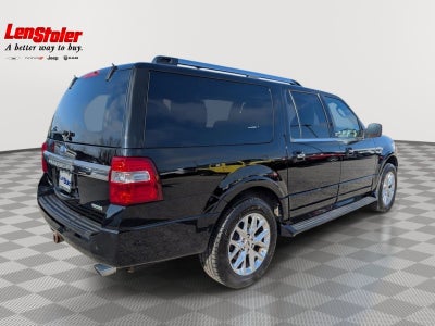 2017 Ford Expedition EL Limited