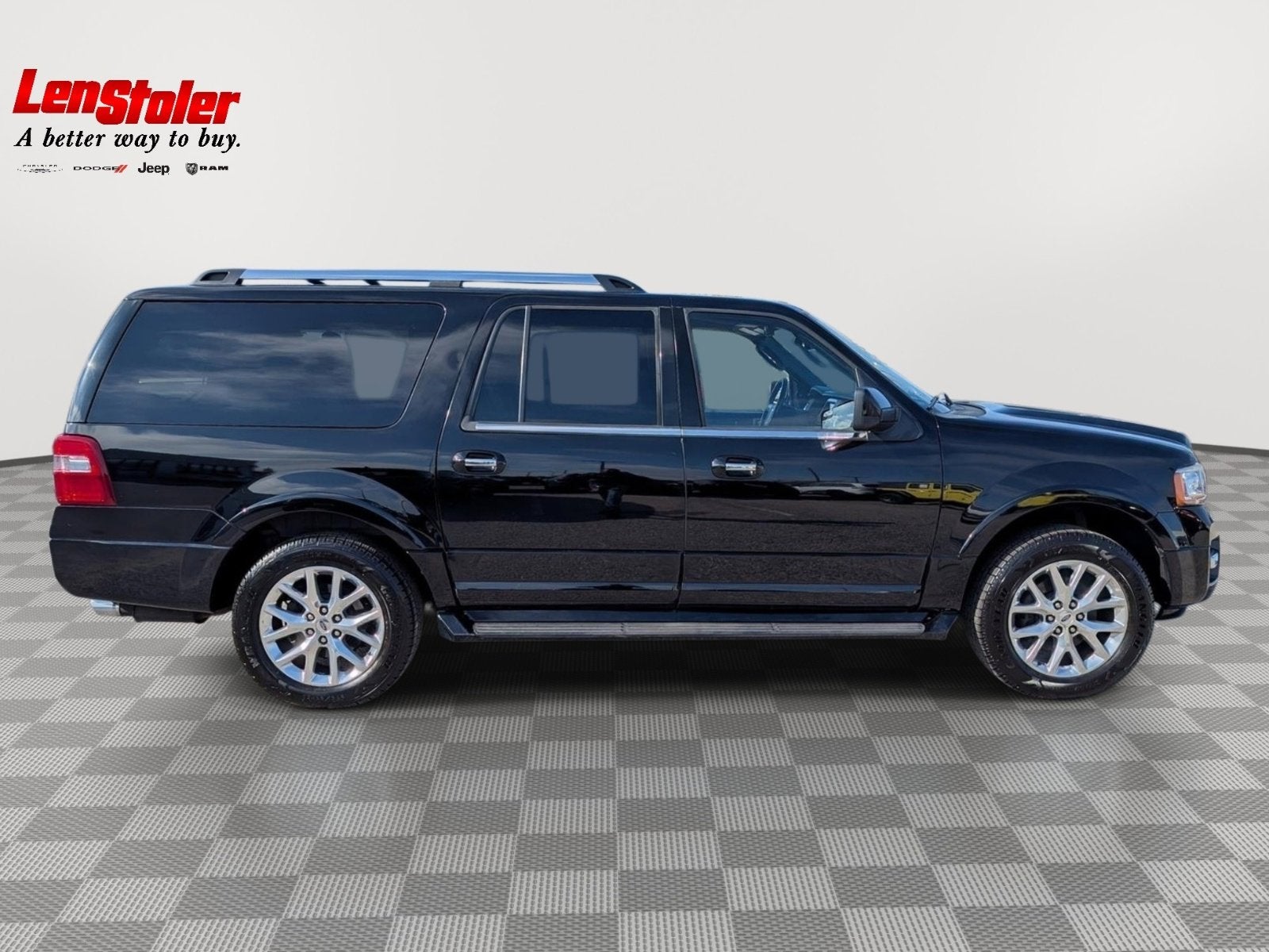 2017 Ford Expedition EL Limited