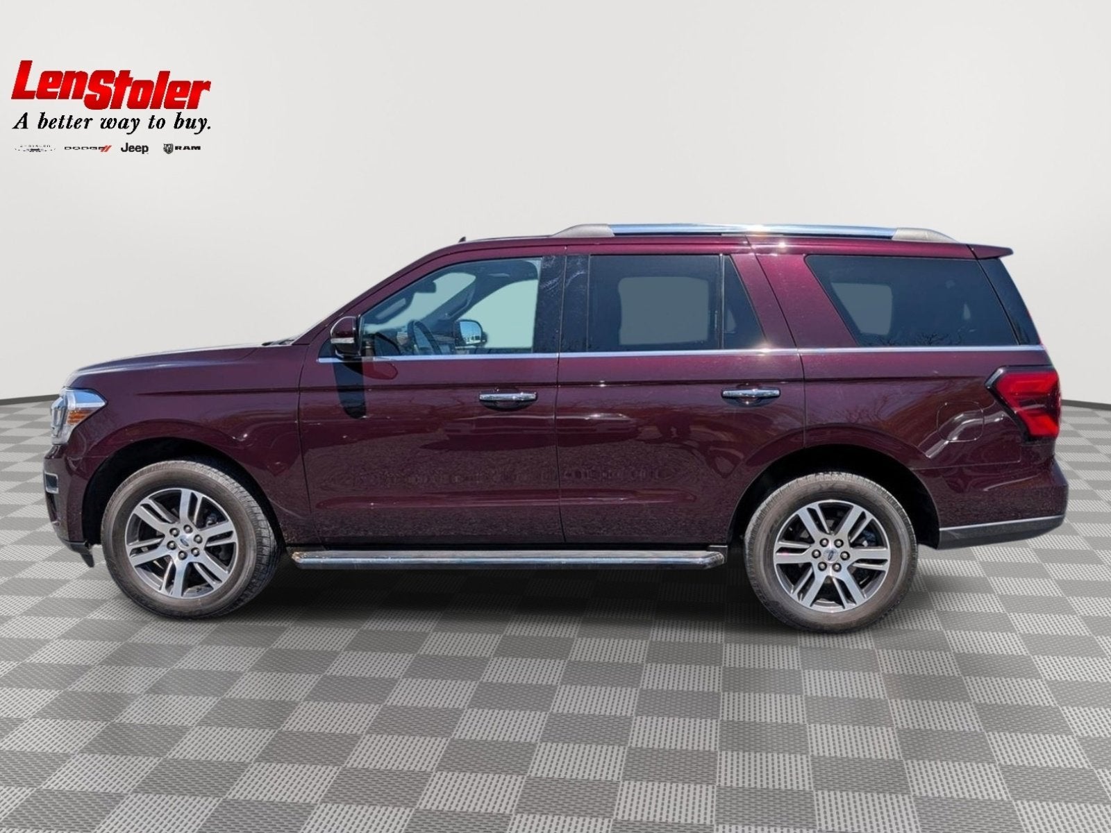 2023 Ford Expedition Limited