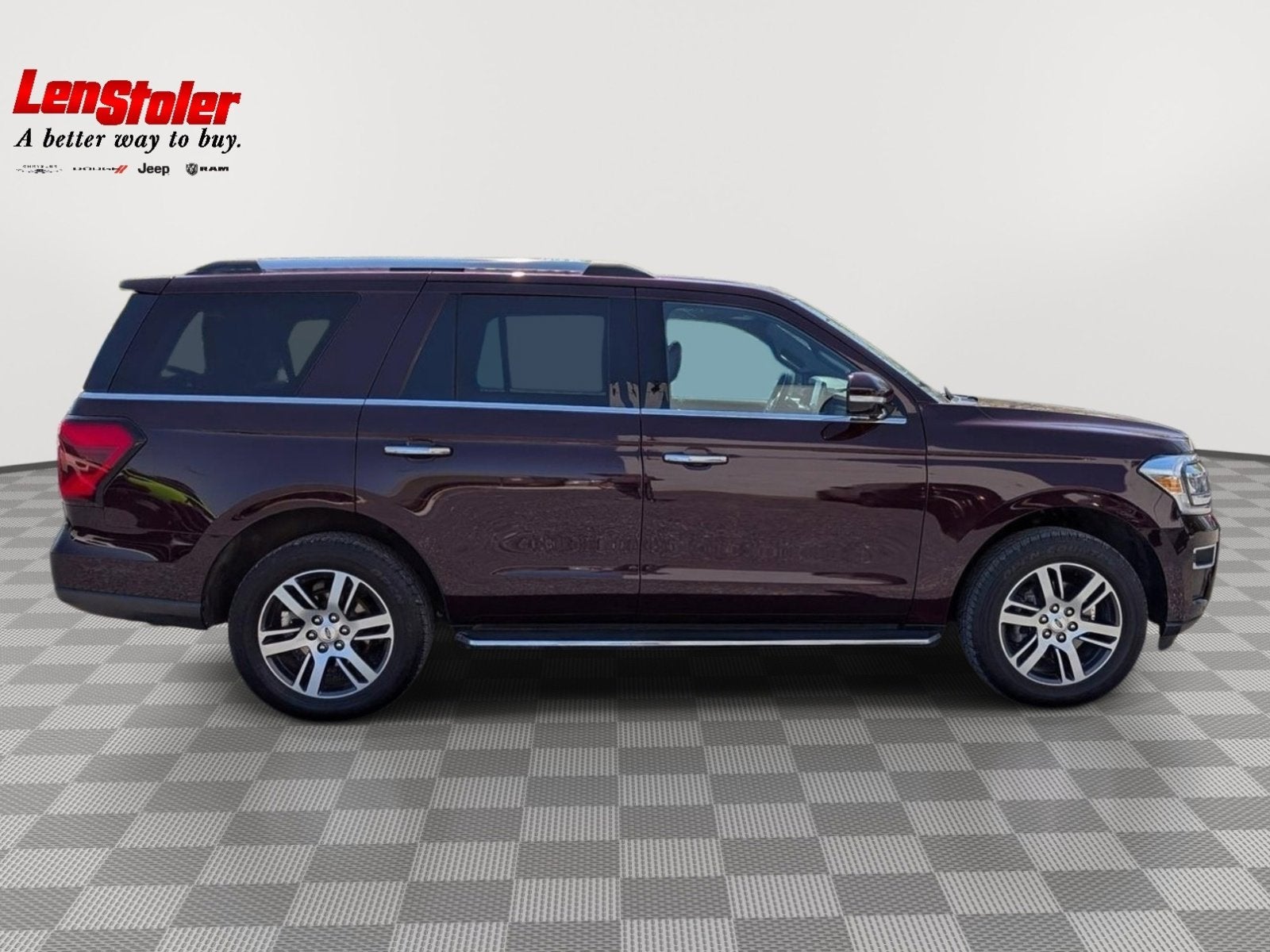 2023 Ford Expedition Limited