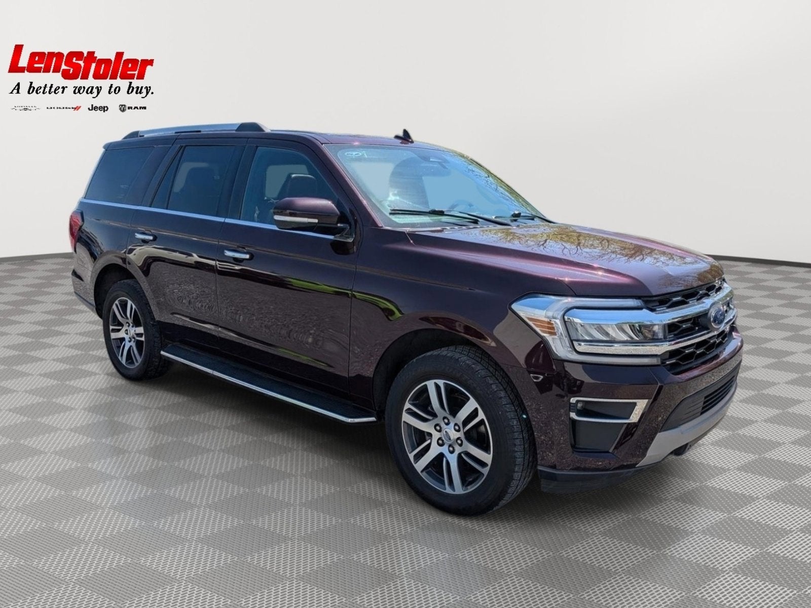2023 Ford Expedition Limited