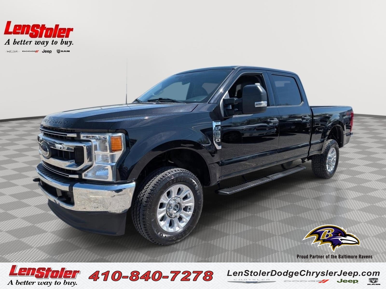 2022 Ford Super Duty F-250 SRW XLT