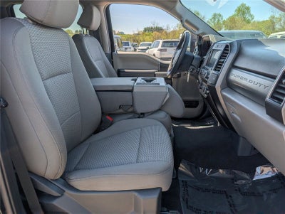 2022 Ford Super Duty F-250 SRW XLT