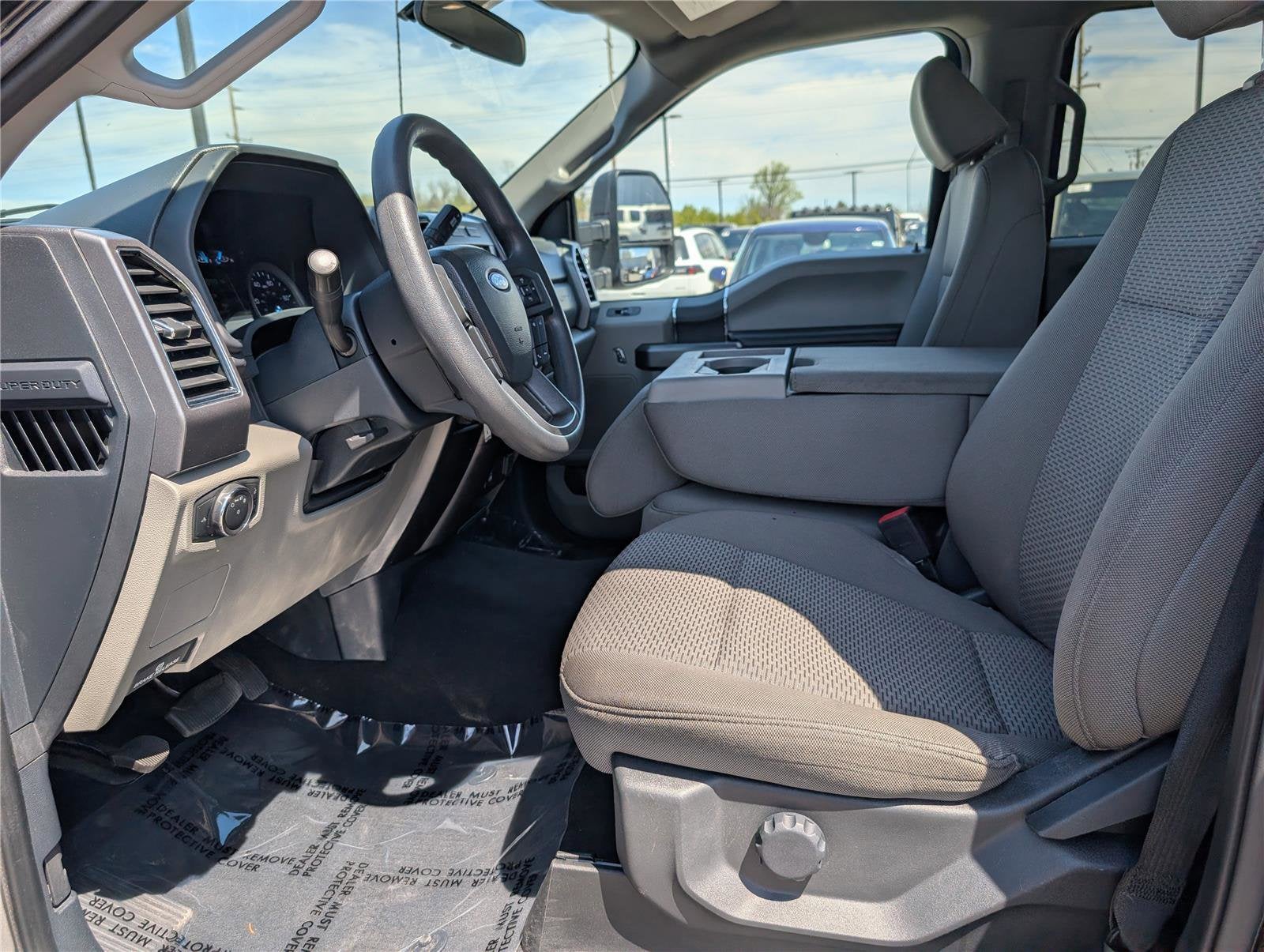 2022 Ford Super Duty F-250 SRW XLT