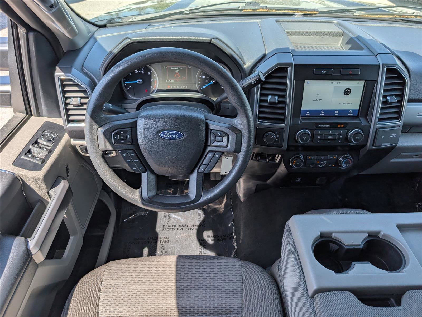2022 Ford Super Duty F-250 SRW XLT
