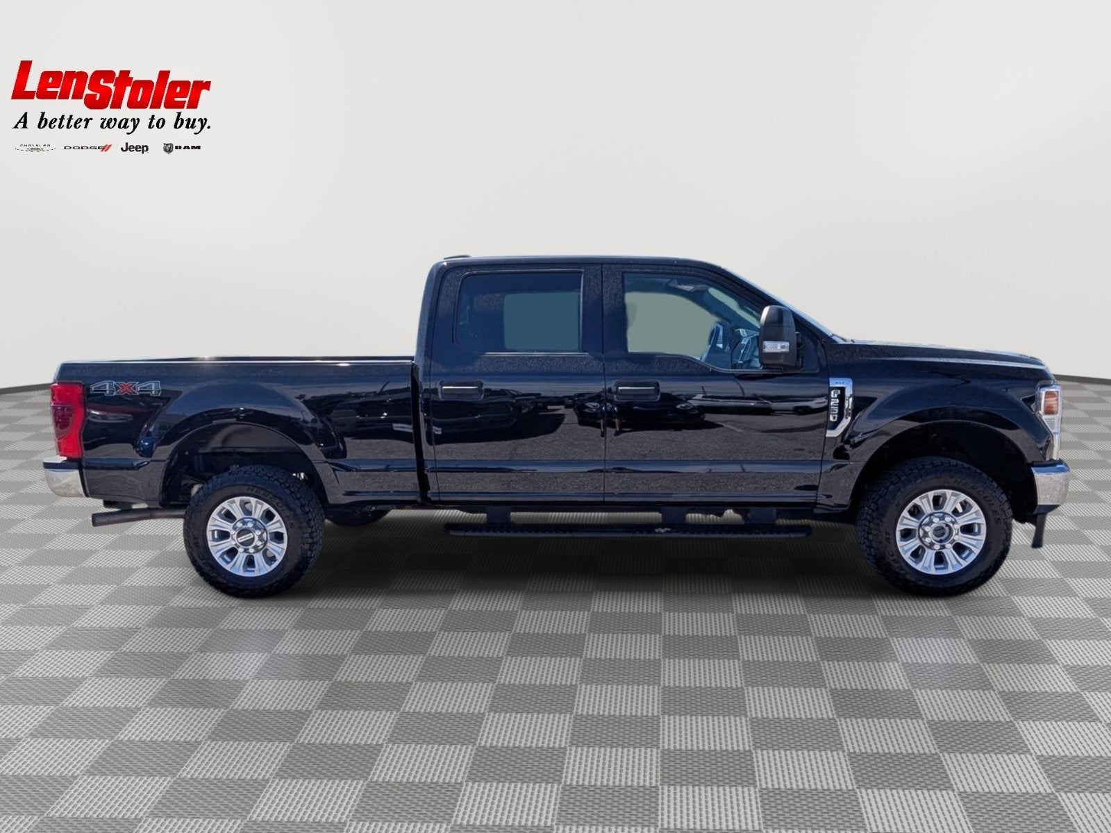 2022 Ford Super Duty F-250 SRW XLT