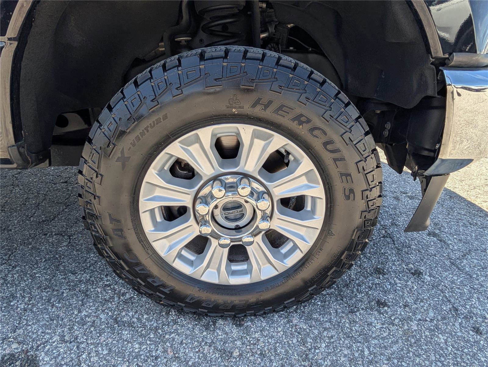 2022 Ford Super Duty F-250 SRW XLT