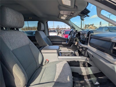 2024 Ford Super Duty F-250 SRW XLT