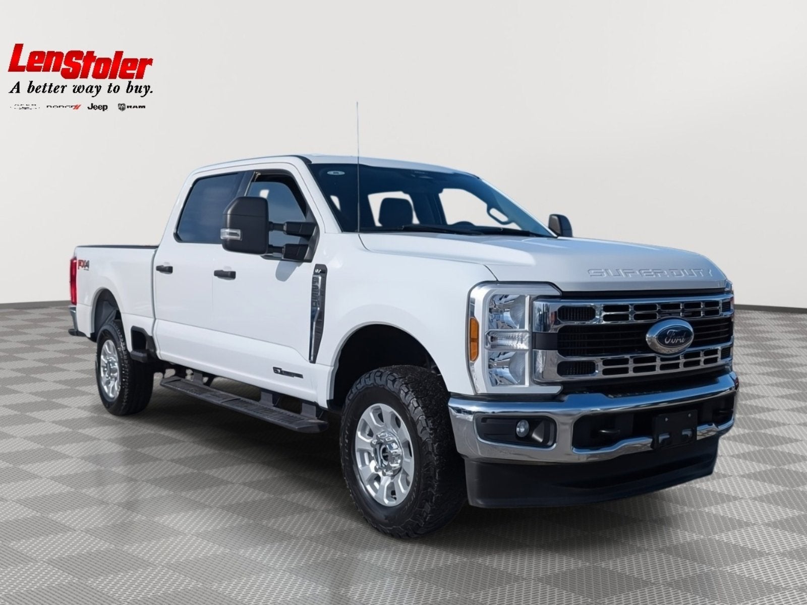 2024 Ford Super Duty F-250 SRW XLT