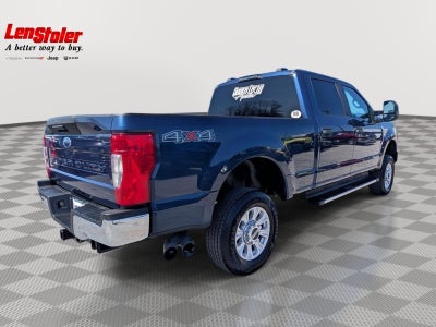 2020 Ford Super Duty F-250 SRW XL