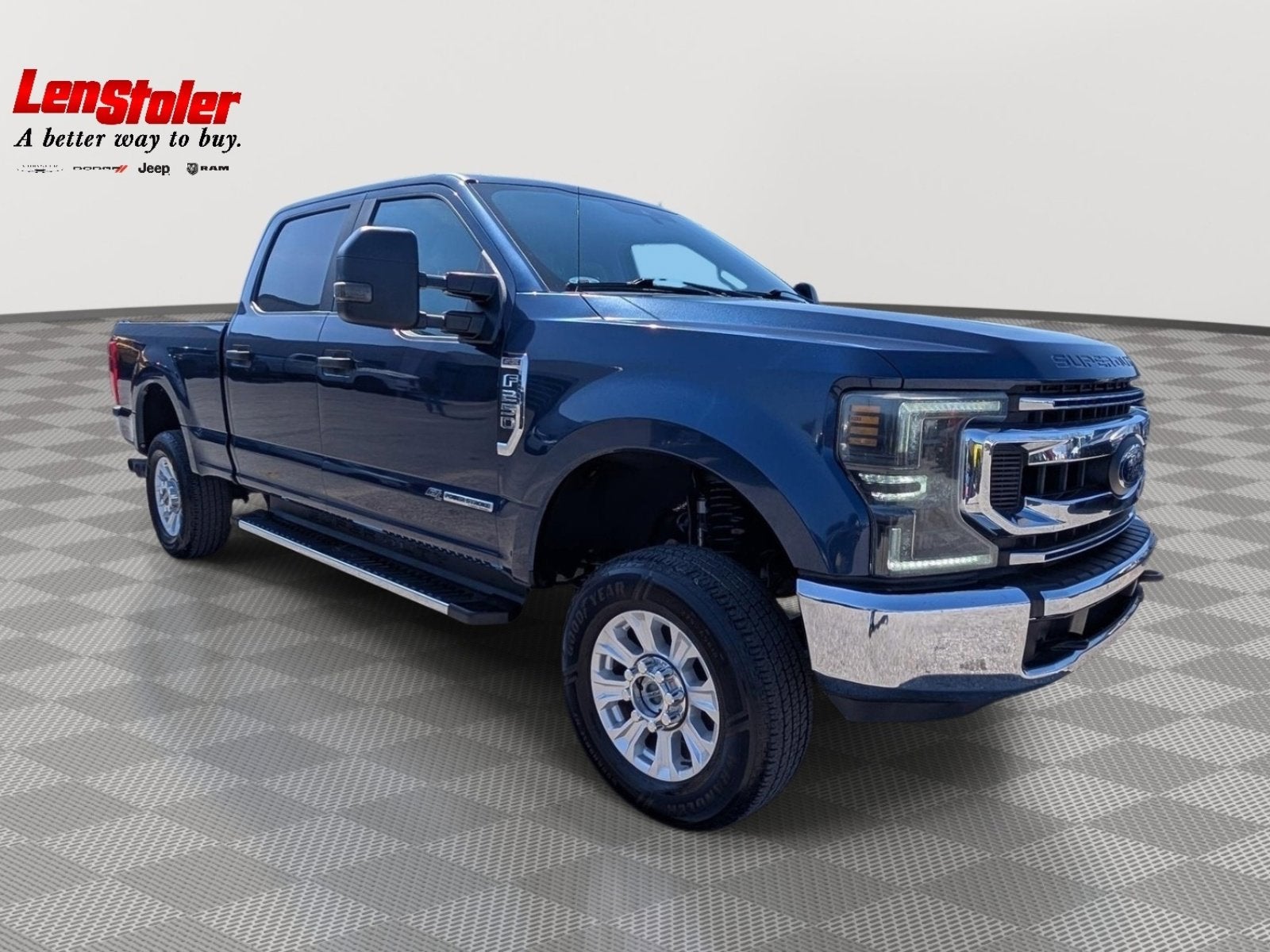 2020 Ford Super Duty F-250 SRW XL